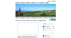 Desktop Screenshot of northmortefarm.co.uk